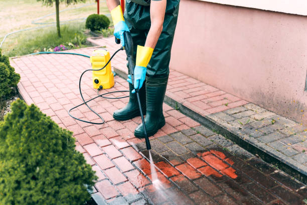 Best Deck Pressure Washing  in Odessa, FL