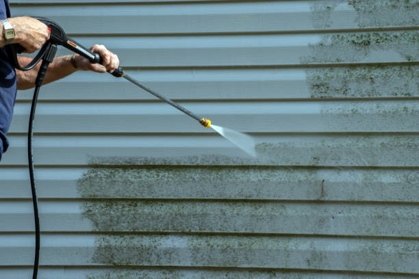 Garage Pressure Washing in Odessa, FL