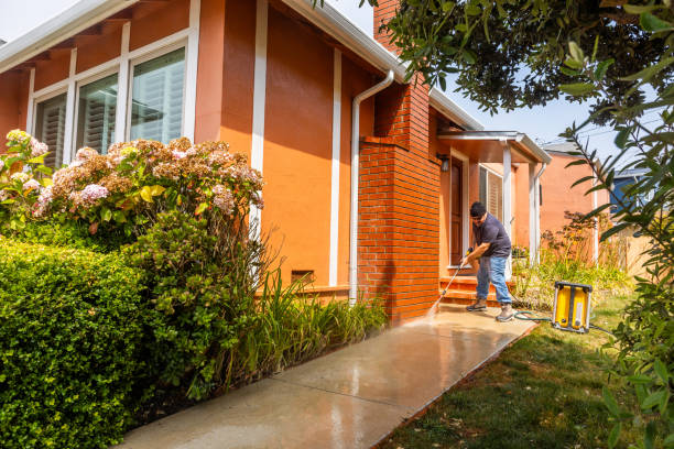 Best Sidewalk Pressure Washing  in Odessa, FL