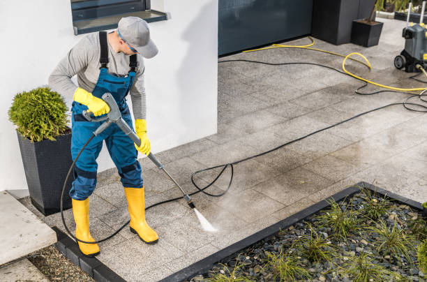 Why Choose Our Certified Pressure Washing Experts for Your Project Needs in Odessa, FL?